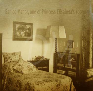 Elisabeta's room -Diana Mandache collection