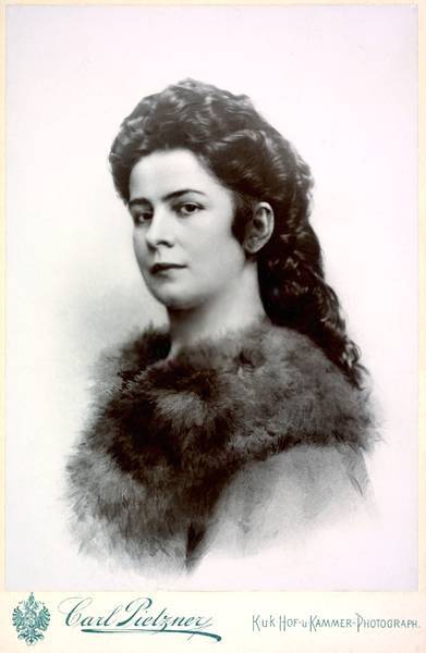 Elisabeth Of Austria [1931]